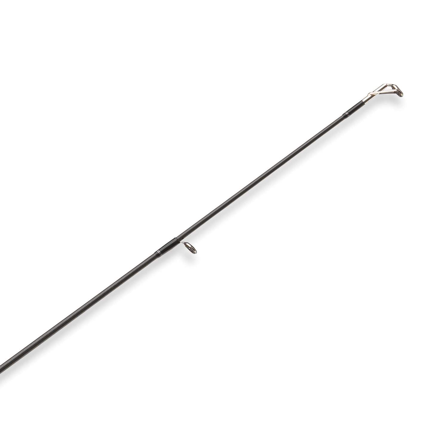 Canne Spinning Daiwa Sweepfire 2,70m 15-50g – 2 Brins, Carbone, Noire