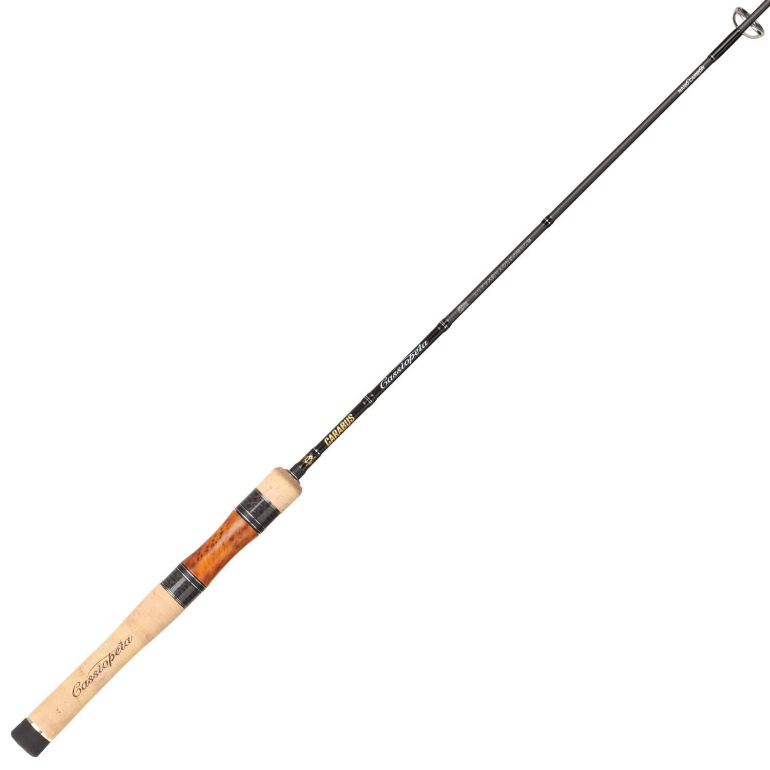 ABU Garcia Carabus Cassiopeia CCAS UltraLight Rute 602-UL 1,8m