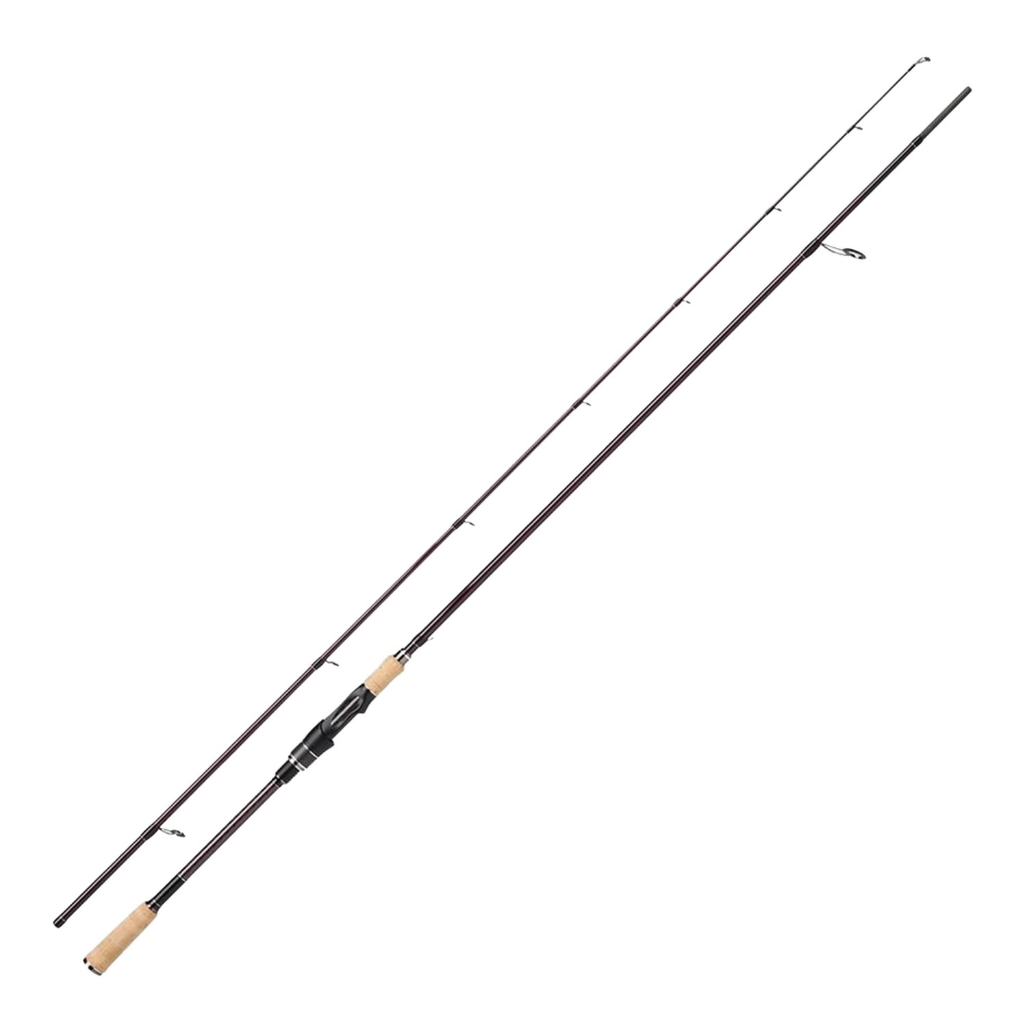 Abu Garcia Spike Pro Jigging Spinnrute 902 H - 2,74m - 14-60g Jigrute Zanderrute