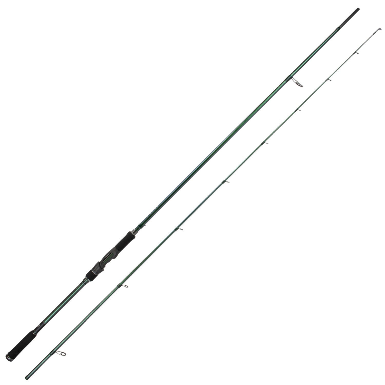 Abu Garcia Spike X Jigging 902 H - 2,74m - 20-60g Spinnrute Jigrute Zanderrute