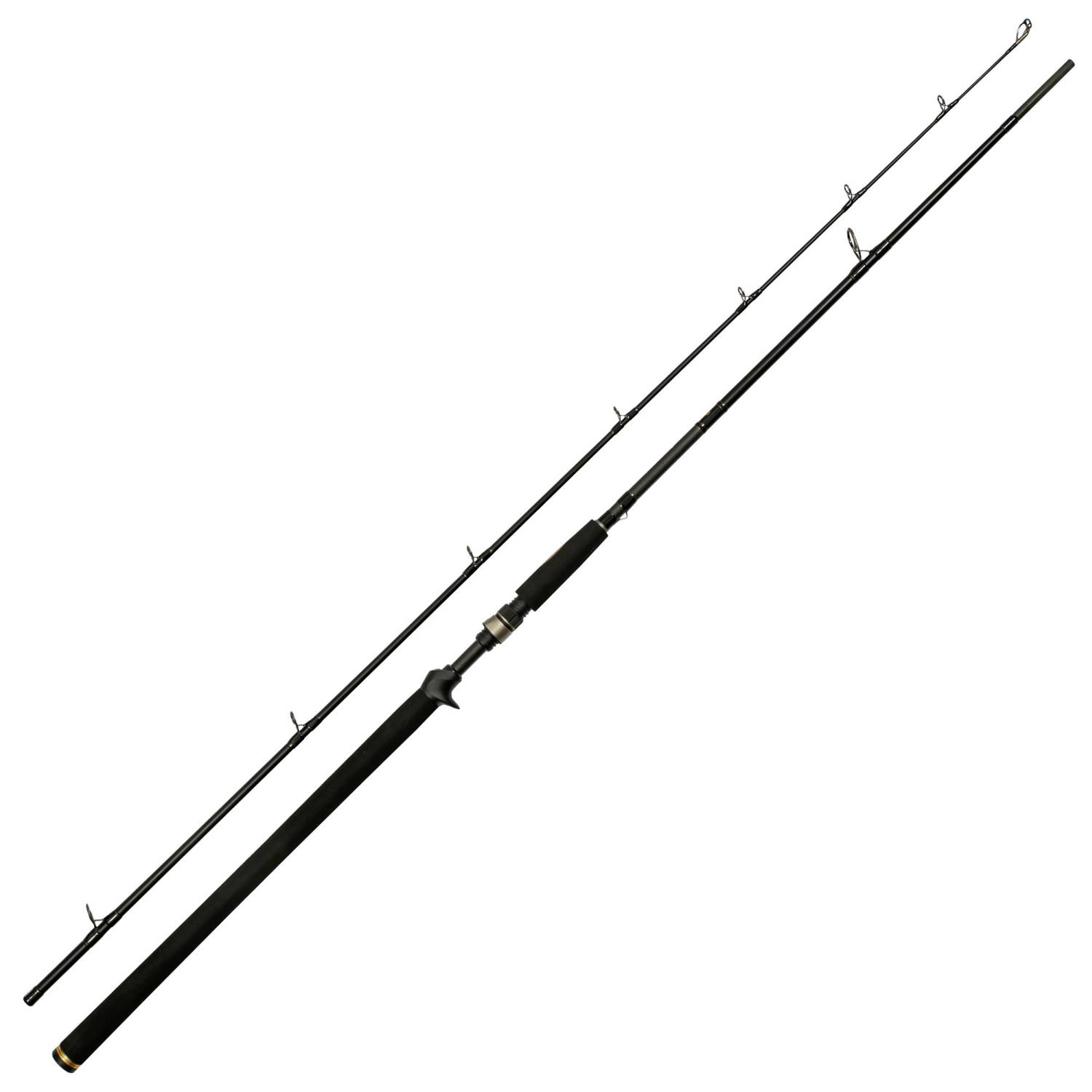 Rute Westin W3 Powercast-T 2ND XXH 248cm 40-130g Angelrute Baitcaster Rute 