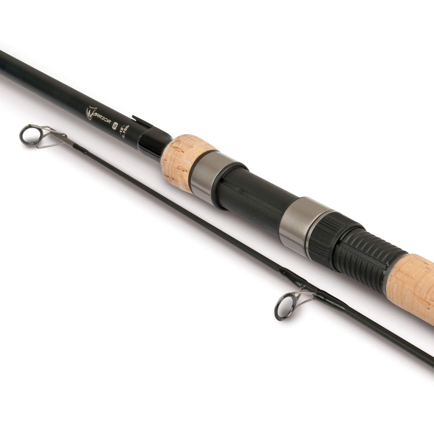 Fox Fox Fox Warrior S Carpa Canna 12ft 360cm 2,75-3,00lb FULL Cork/Duplon mano parte CARP 89617e Fox Fox Fox Warrior S Carpa Canna 12ft 360cm 2,75-3,00lb FULL Cork/Duplon mano parte CARP 89617e