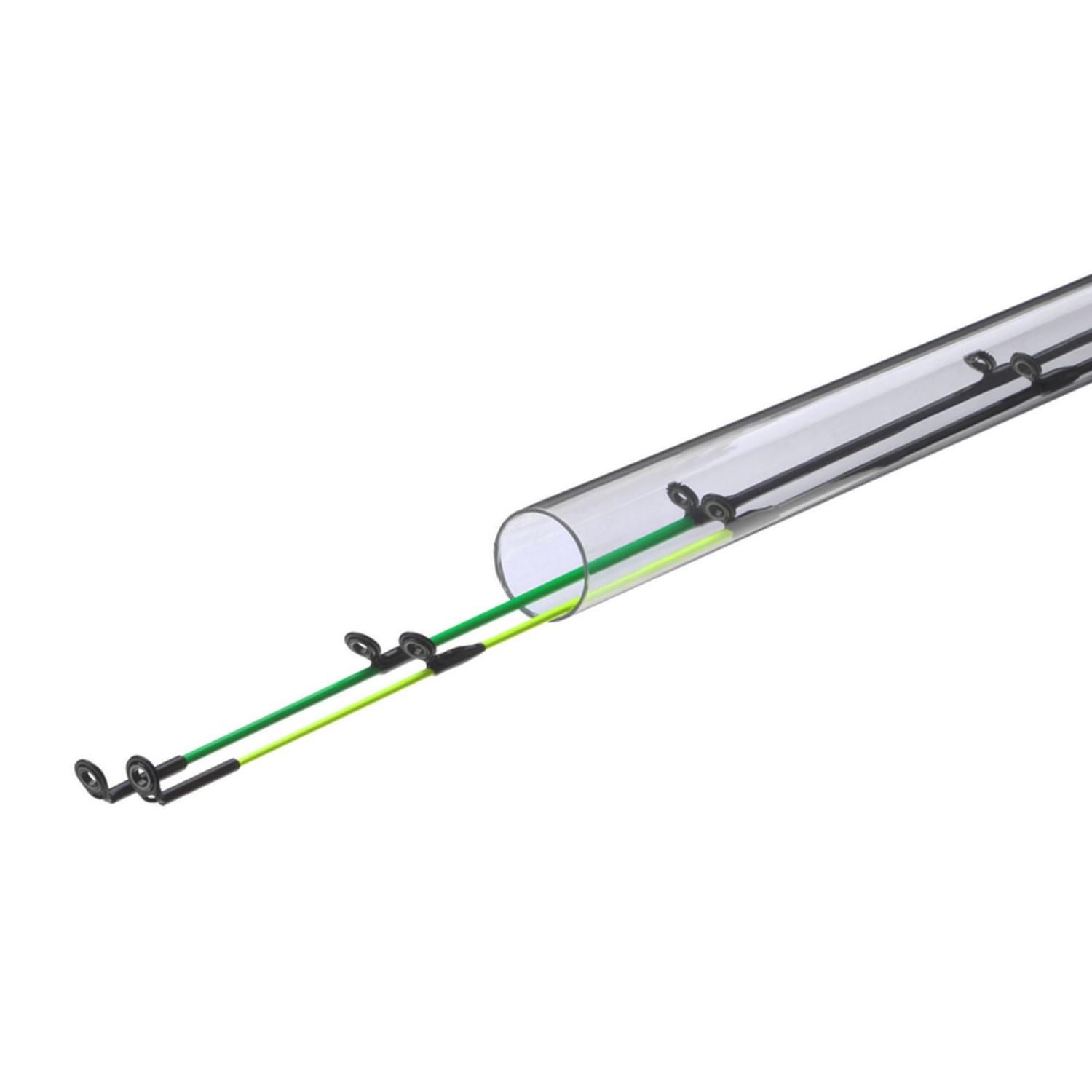 Daiwa Ninja X Feeder - Feederrute 3,6m - 0-120g - 3+3tlg - 240g