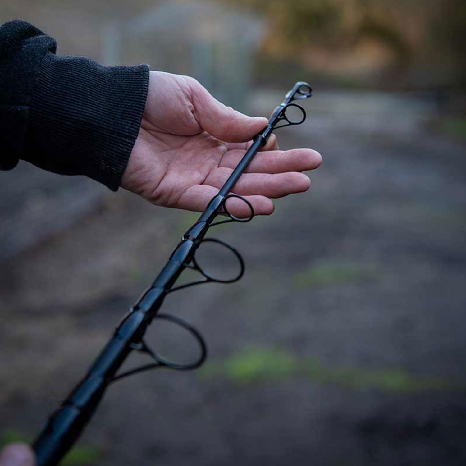 Fox EOS X 12ft 3lb Full Shrink Carp Rod | Karpfenrute Fox EOS Series - Produktbild 6