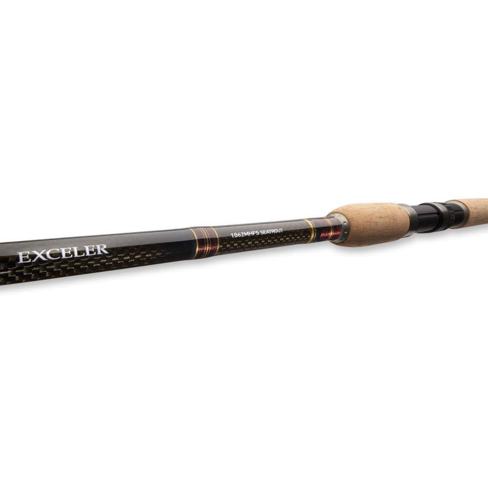 Daiwa Exceler Spin 2,70 M / 40-80 G. Spinnrute Produktbild-Vorschau 5