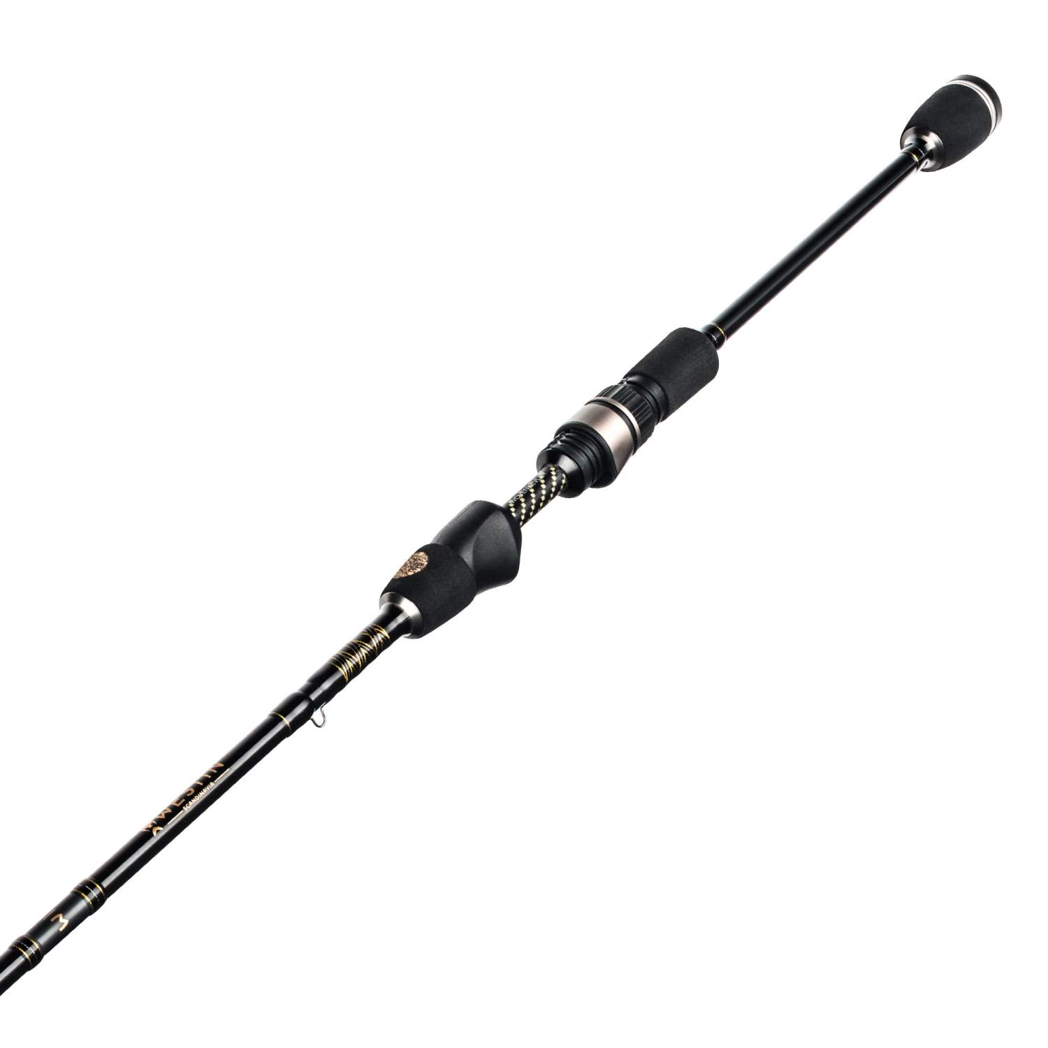 Westin W3 Streetstick 3rd 216cm M 2-10g – Spinnrute Mit Biss, Leichte Köder, Tolle Aktion Fürs Angeln