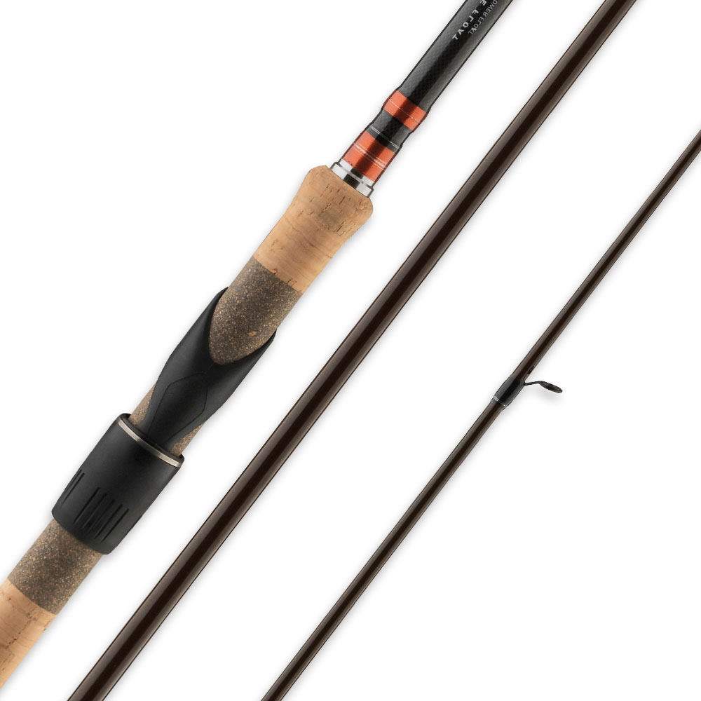 DAIWA Aqualite Sensor Float, 3,6m, 11,81ft, 10-35g, 3 Parts, Float Fishing Rod, 11401-360