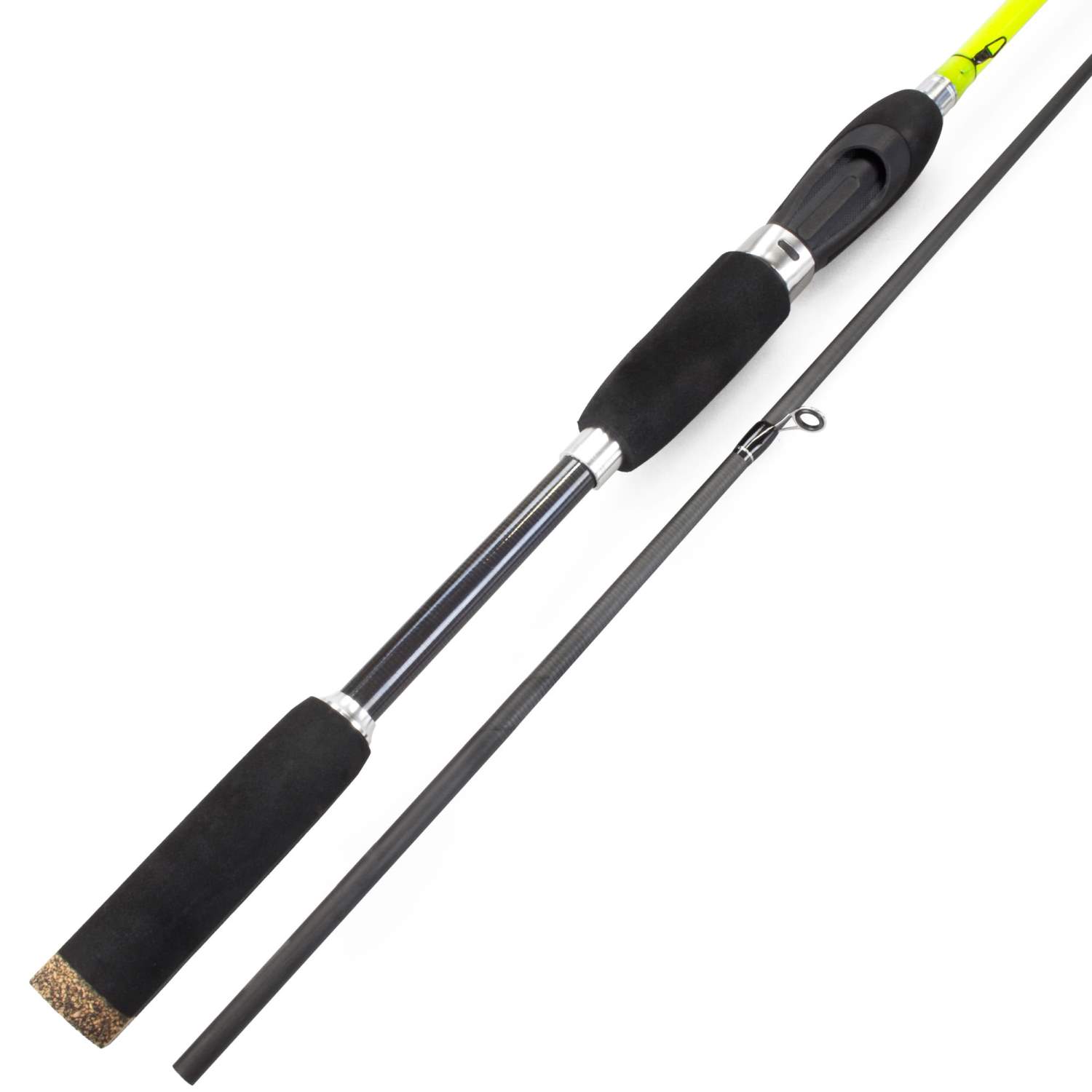 Troutlook Trout Catch Nano Carbon Forellenrute 2,40m2,70m Forellen Spinnrute