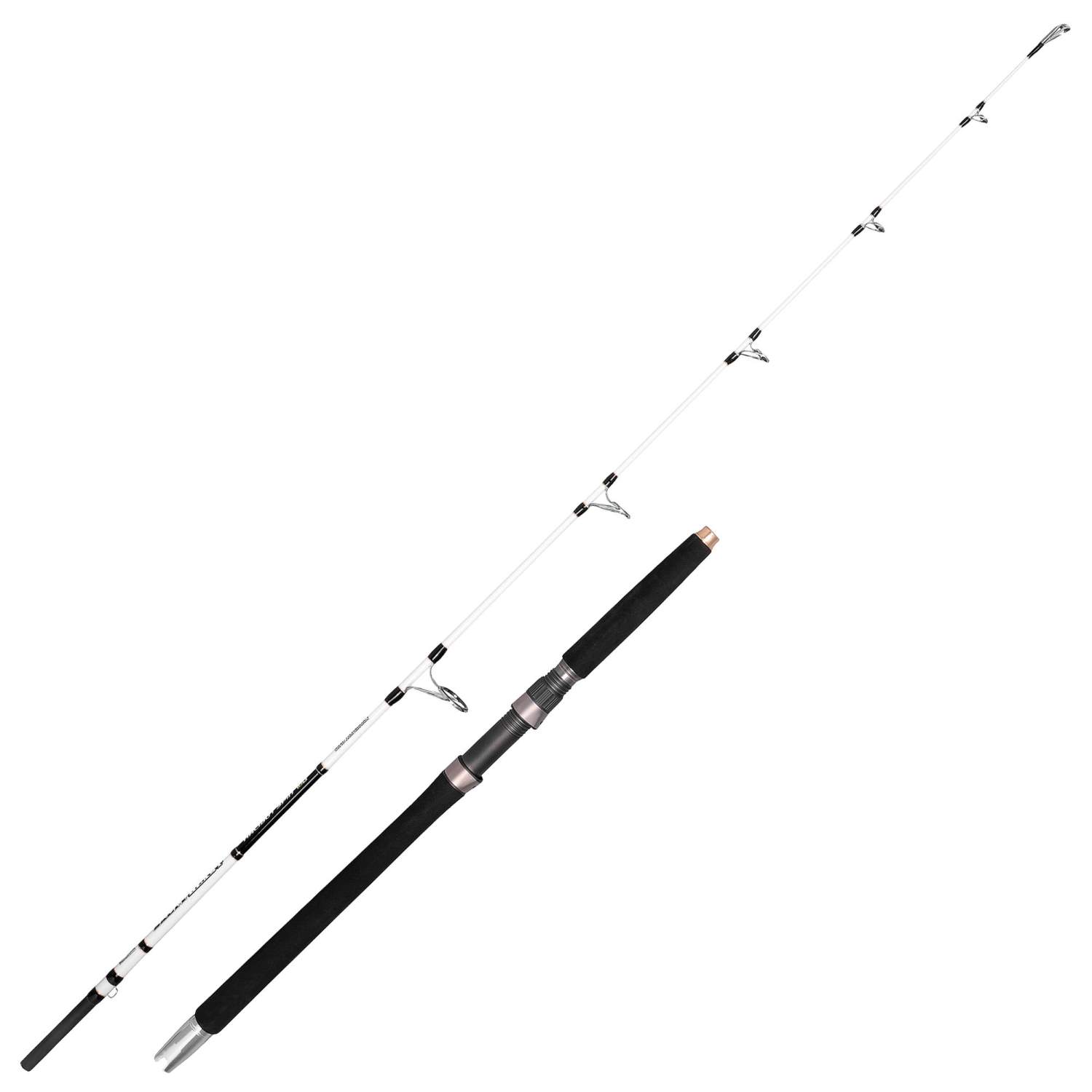 SPRO Salty Beast Nano Halibut Spin 1,80m, 1,8m 0300g 1+1tlg 256g