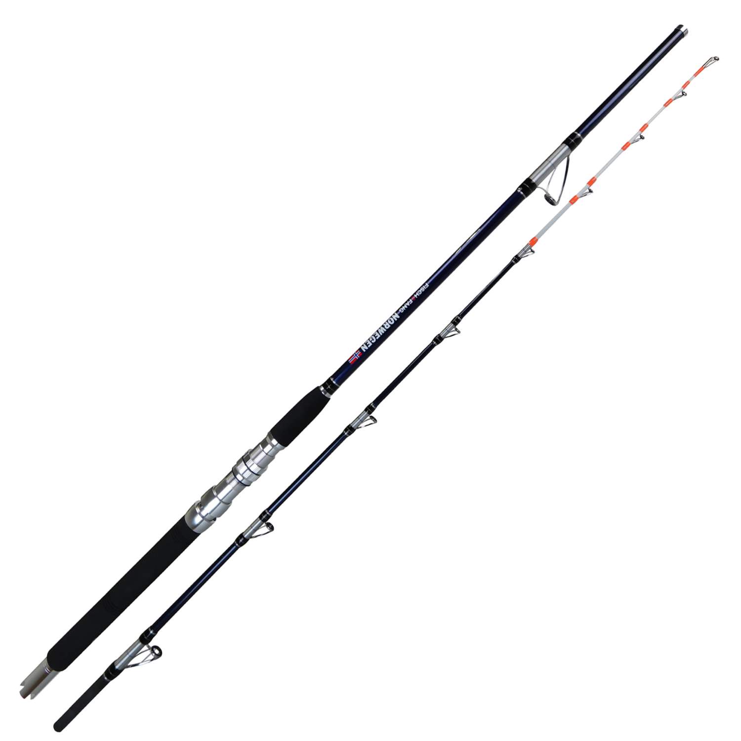 Volker dapoz Butt frusta ippoglosso canna pesca da pesca canna barca canna 2,24m 30-40lb/40-50lb 75b2a1 Volker dapoz Butt frusta ippoglosso canna pesca da pesca canna barca canna 2,24m 30-40lb/40-50lb 75b2a1