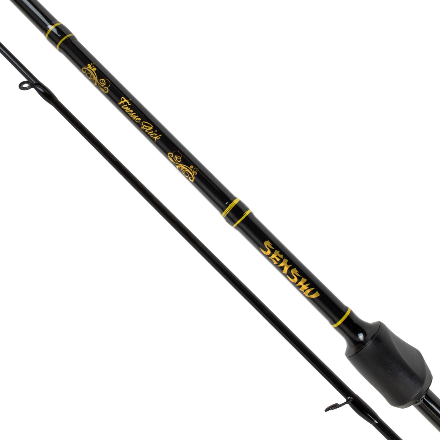 Senshu Finesse Stick Spinnrute Ultra light-Rute 1,98-2,25m Barschrute Forelle