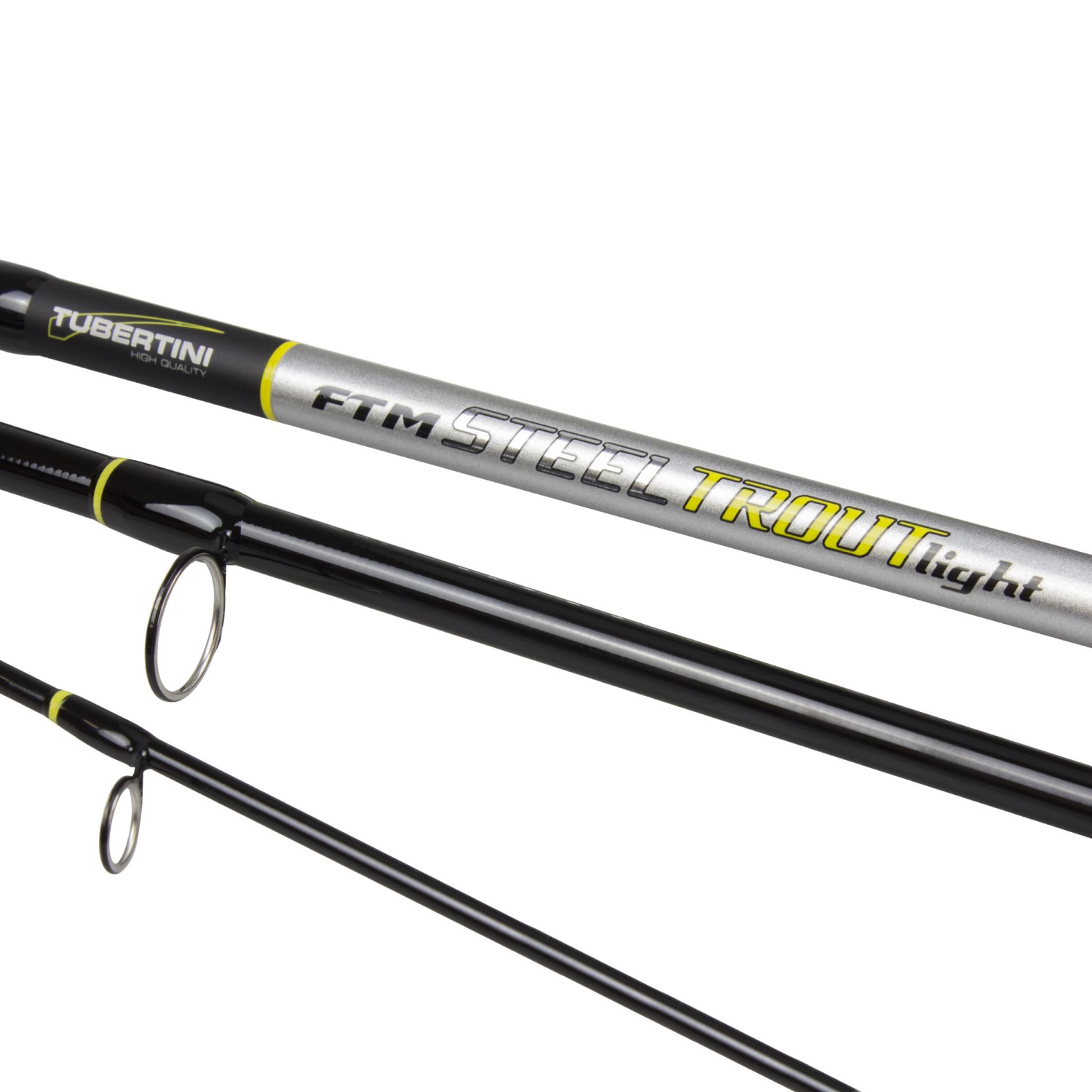 Tubertini Steel Trout light Forellenrute 3,00m 212g