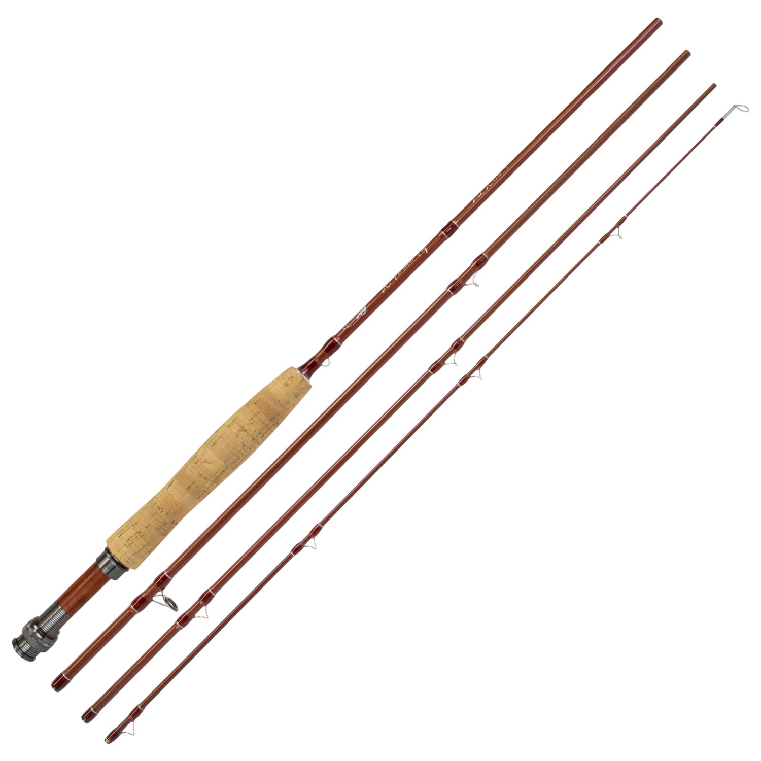 X-Version Fly ZQ-X - Fliegenrute Fliegenfischen Angelrute Fly Rod Fliegenangeln
