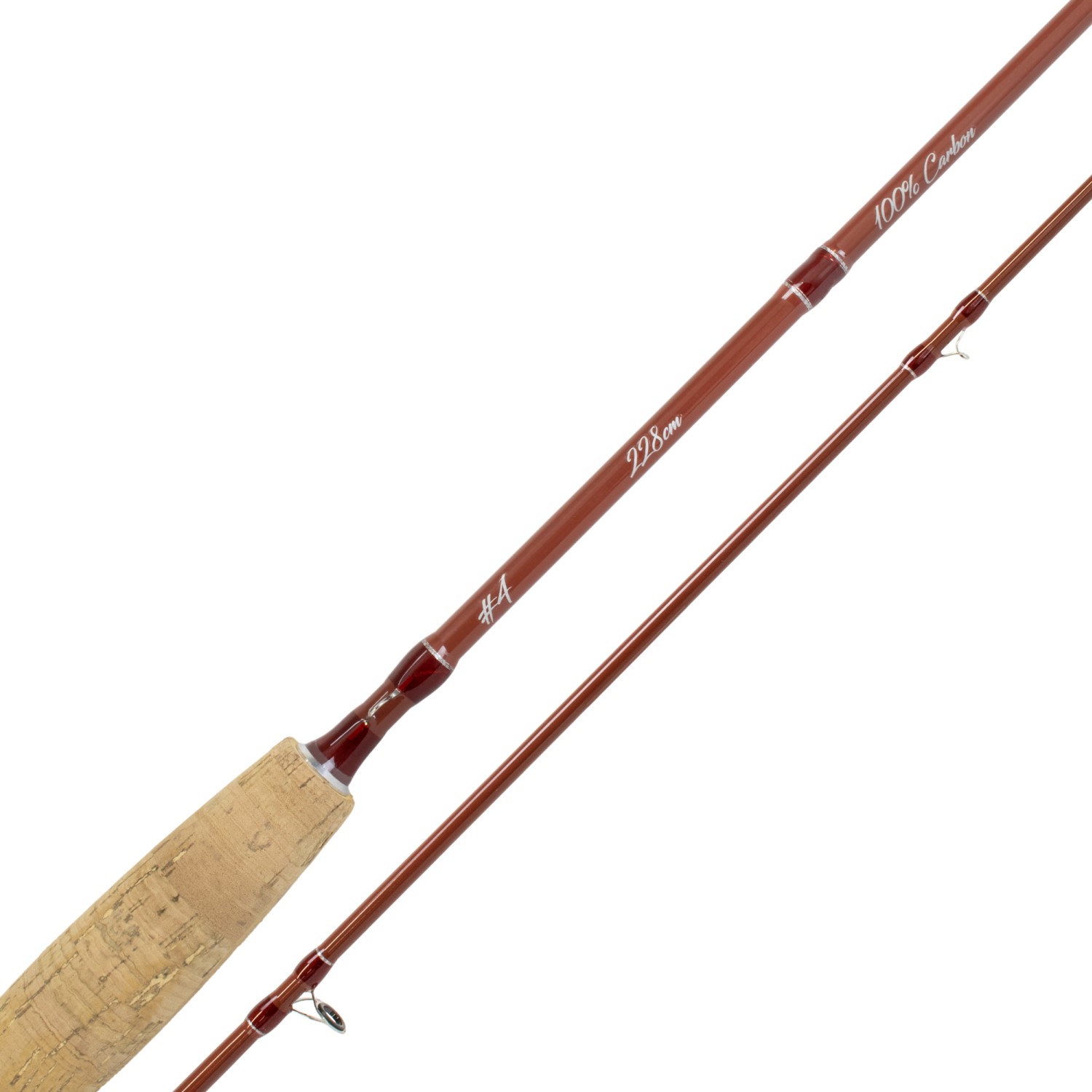 X-Version Fly ZQ-X - Fliegenrute Fliegenfischen Angelrute Fly Rod Fliegenangeln