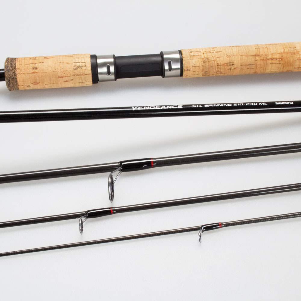 Shimano Vengeance STC Spin 210 240 L Reiserute shimano-vengeance-stc-spin-210-240-l-reiserute
