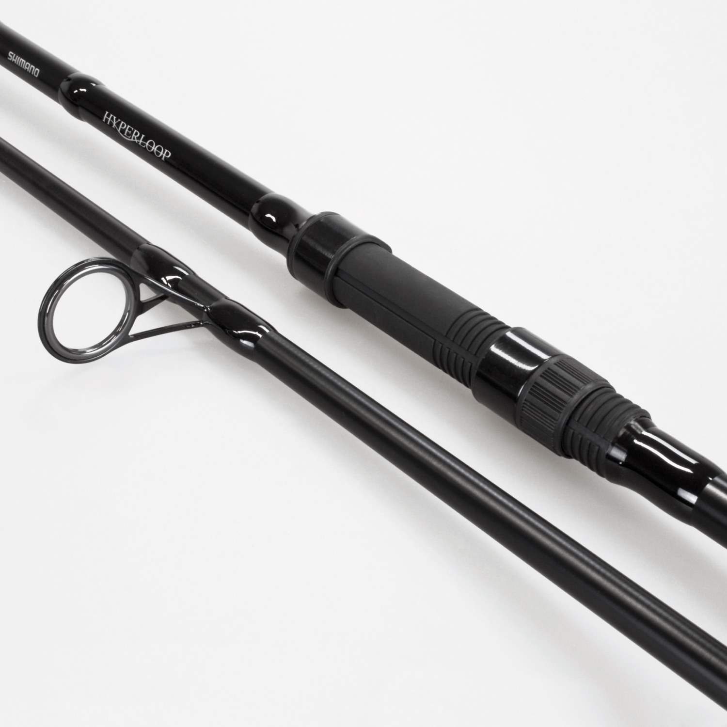 Paradox Fishing CarpXpert Karpfenrute 12ft 3.60m 3lbs + Carp Runner 5000 Rolle - Komplettset