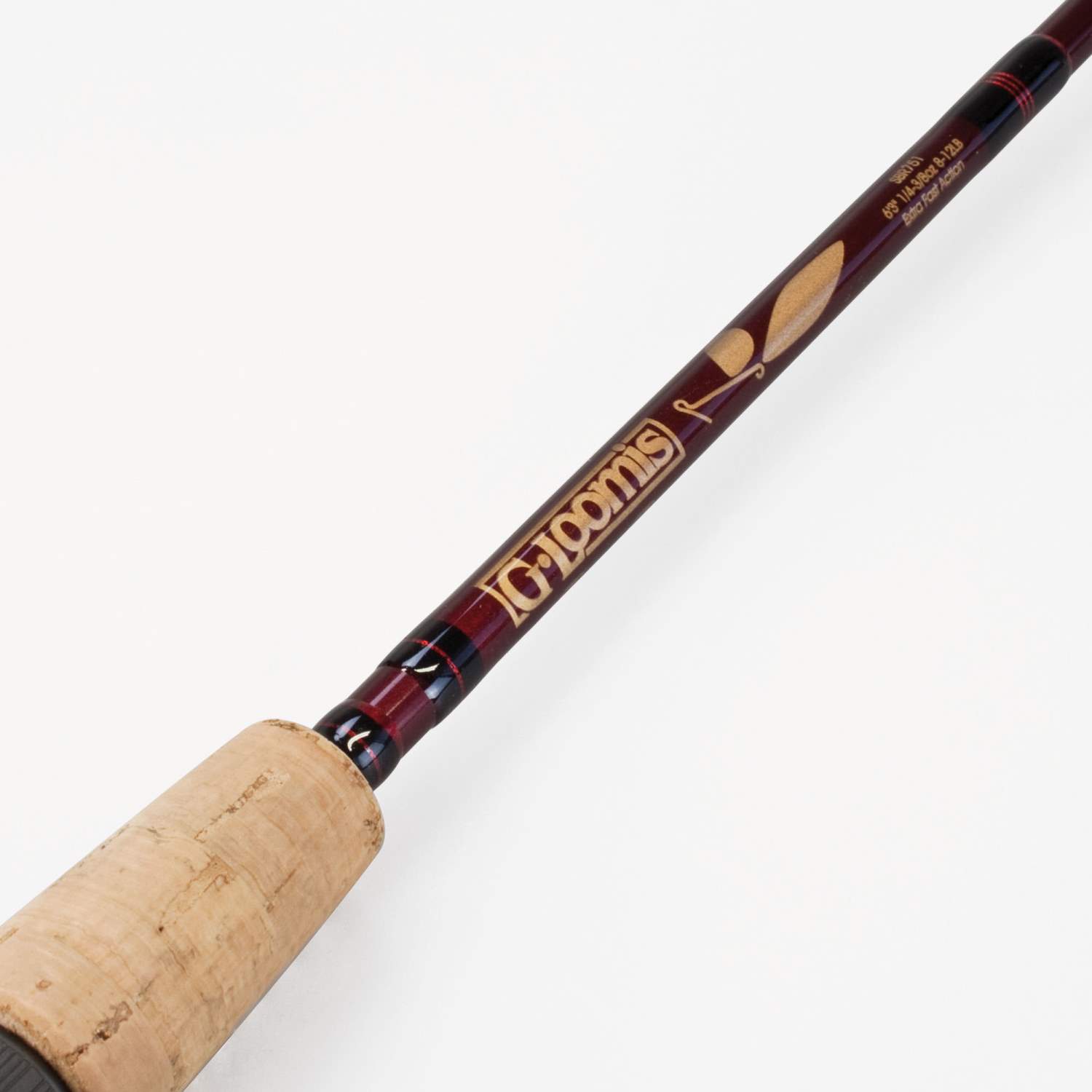 GLOOMIS Blend SBR751C Casting Spinnerbait Series Rod 6,3" 1/4 3/8oz