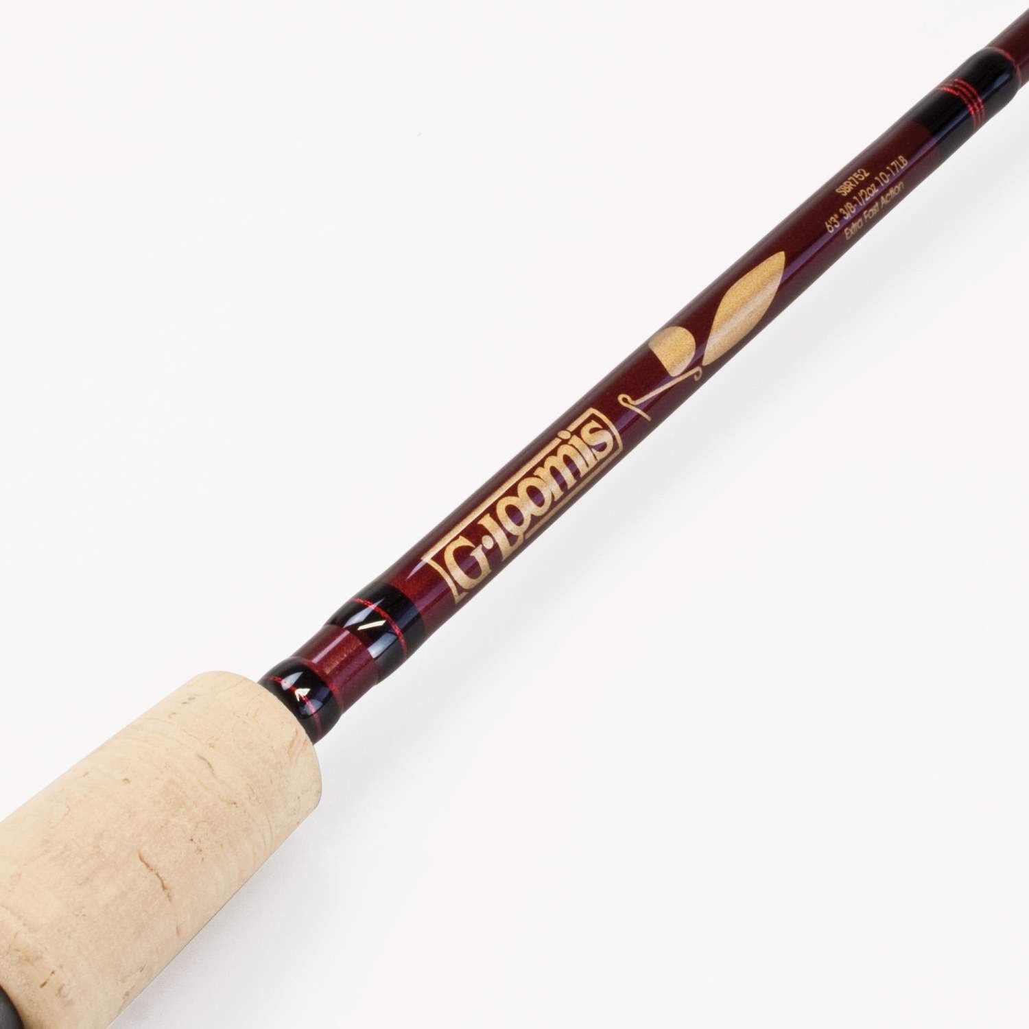 GLOOMIS Blend SBR752C Casting Spinnerbait Series Rod 6,3" 3/8 1/2oz