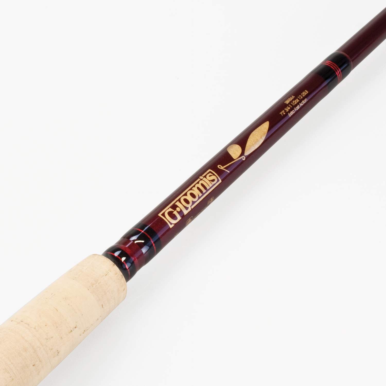 GLOOMIS Blend SBR864C Casting Spinnerbait Series Rod 7,2" 3/4 1 1/2oz