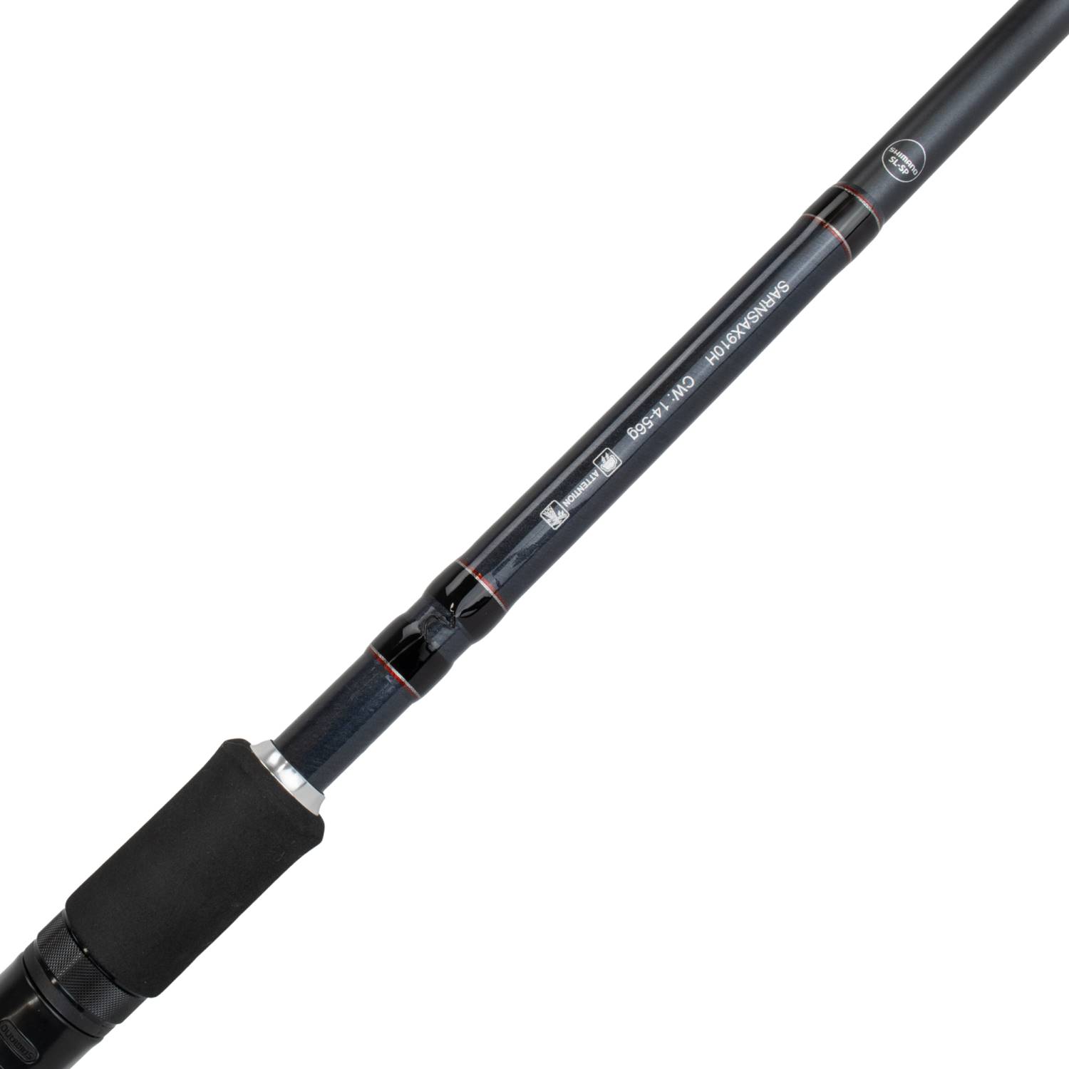 Shimano Aernos Reel Spinning FB | Misura mulinello 1000