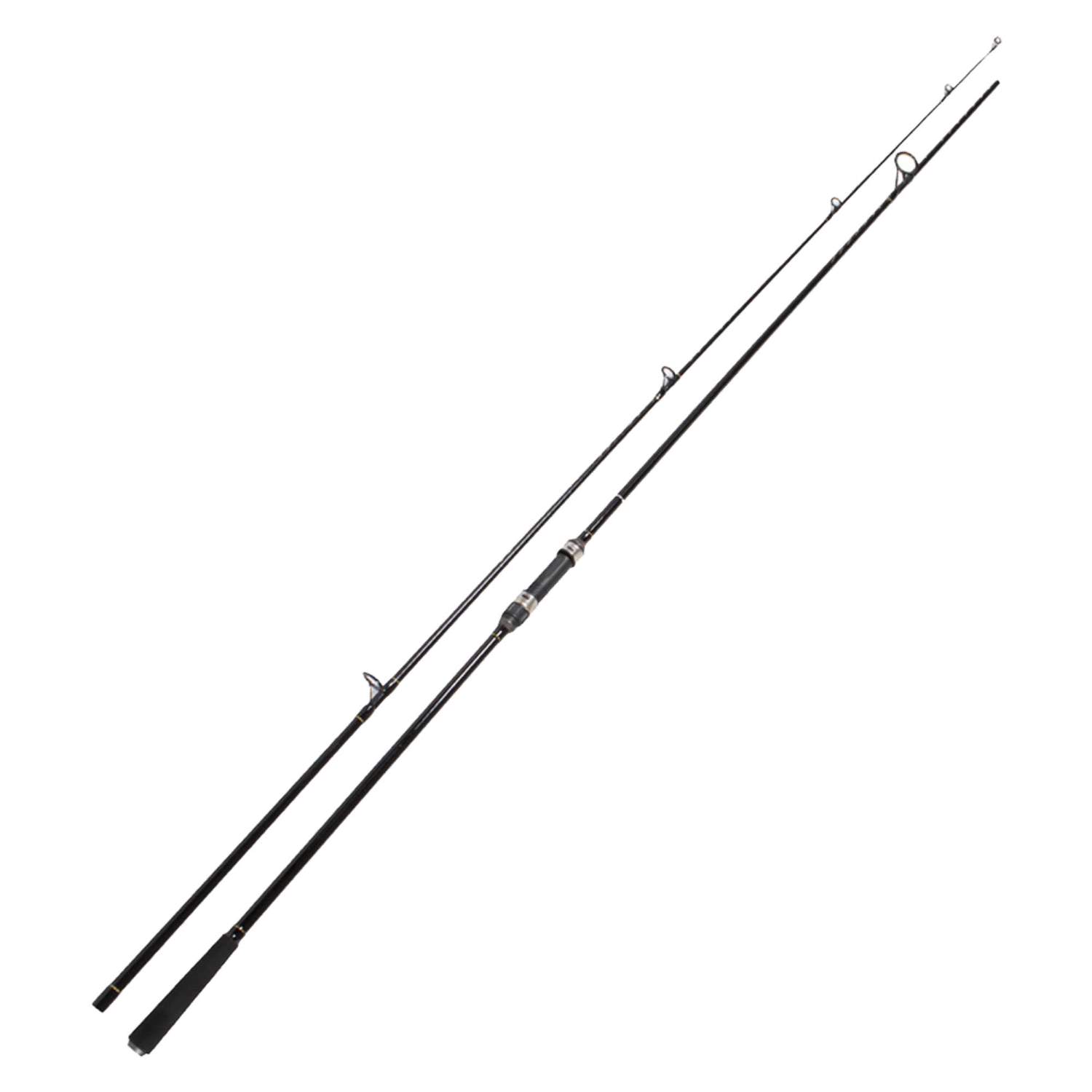 3 x Karpfenrute 3,60m 12 ft 3 Teile 2,75 lbs 80-120g WG Karpfen Angel Rute Hecht 