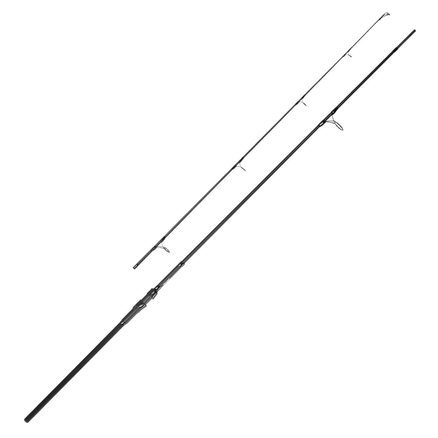 BAT-Tackle X-10 Hybrid Stalker I Karpfenrute Kaprfenangeln Karpfen Angelrute Rut
