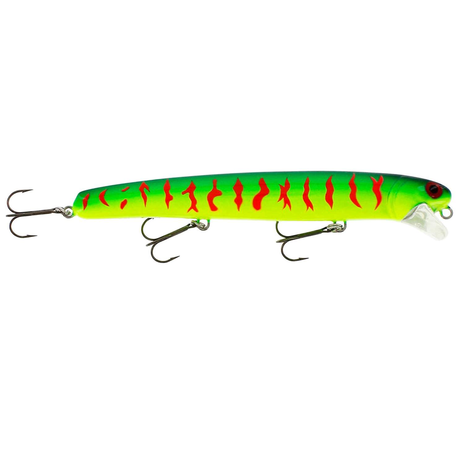 Westin Rinner Westin Jätte Shallow Runner Hecht Wobbler 17cm - Concealed Fish+ - 40g