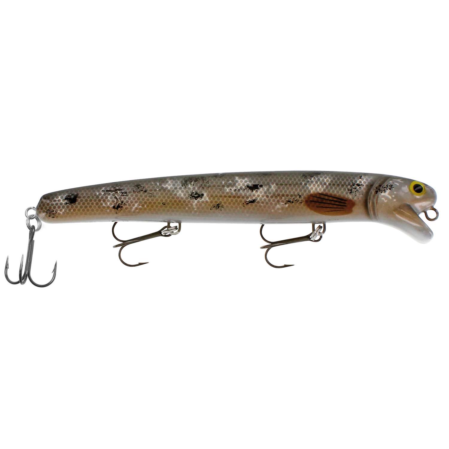 Westin Jätte Wobbler – 17 Cm, 47g, Pour Brochet/sandre/gros Prédateur (neuf)