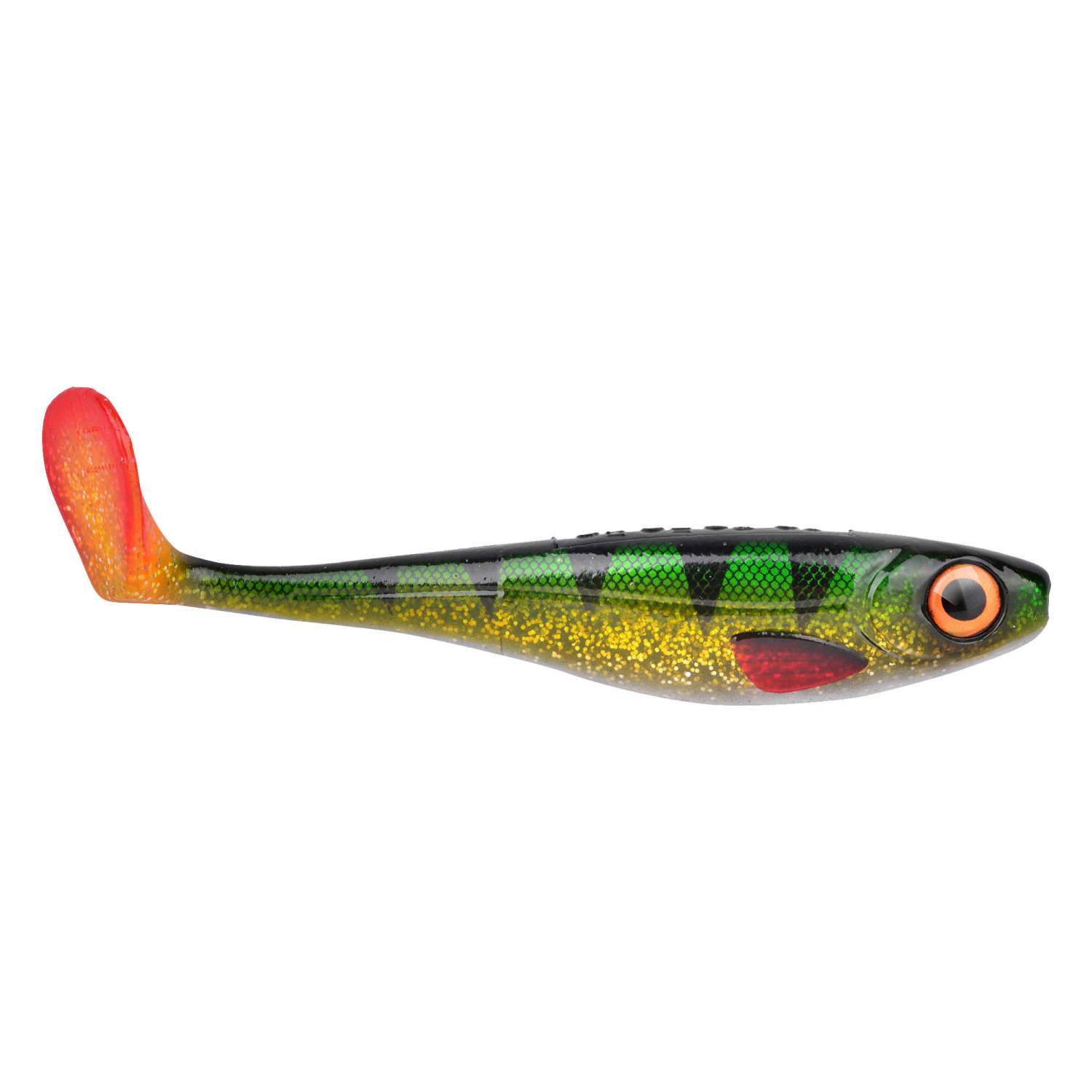The Boss 18cm iris series hechtköder goma peces diferentes colores de Spro