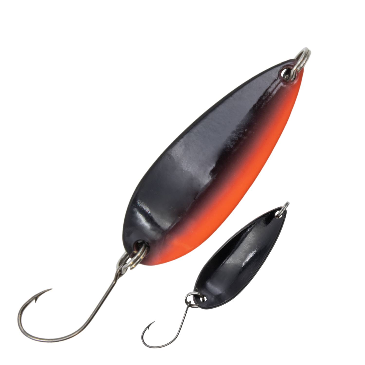 Paladin Trout Spoon Giant Trout Forellenblinker 6,8g schwarzrot/schwarz