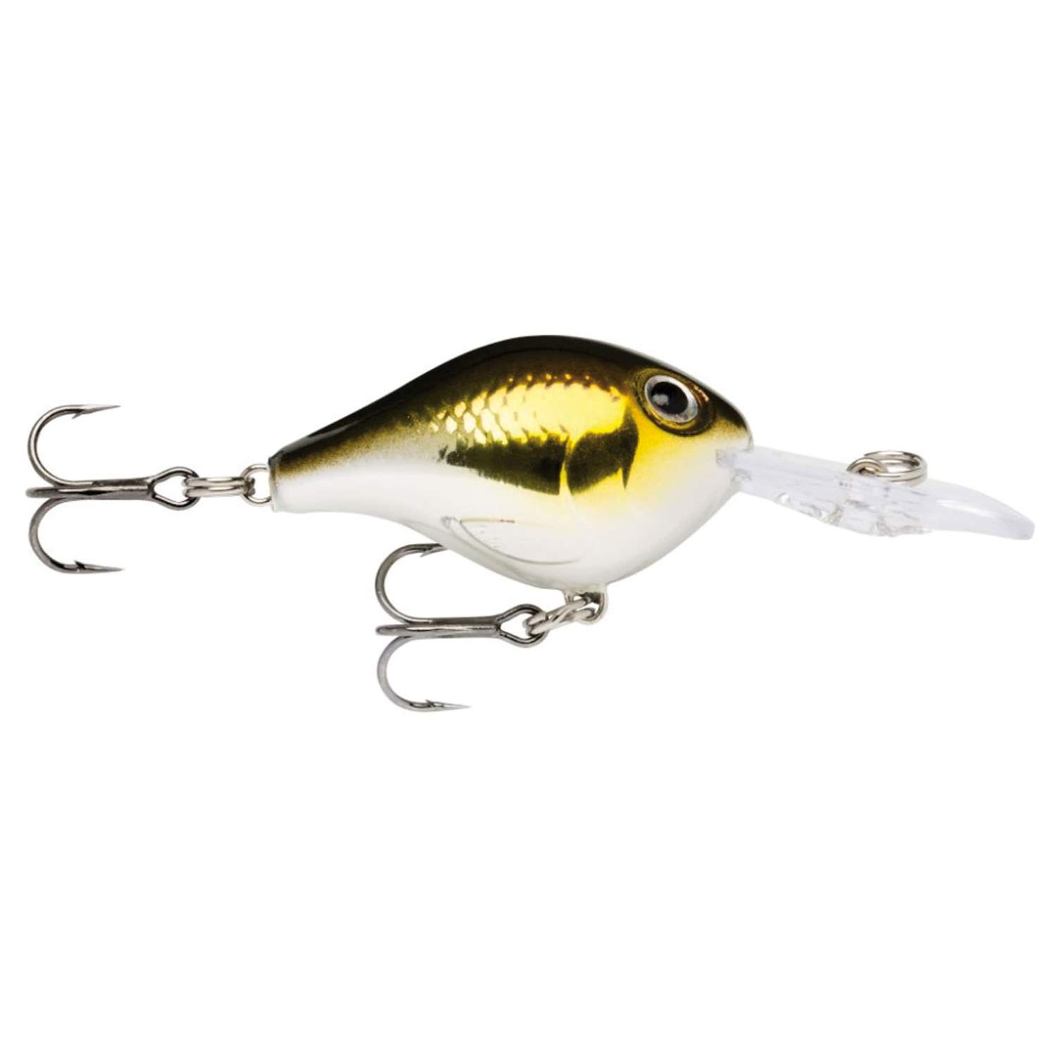 Rapala Wobbler Ultra Light Crank Crankbait 3,0cm AYU, 3cm ayu