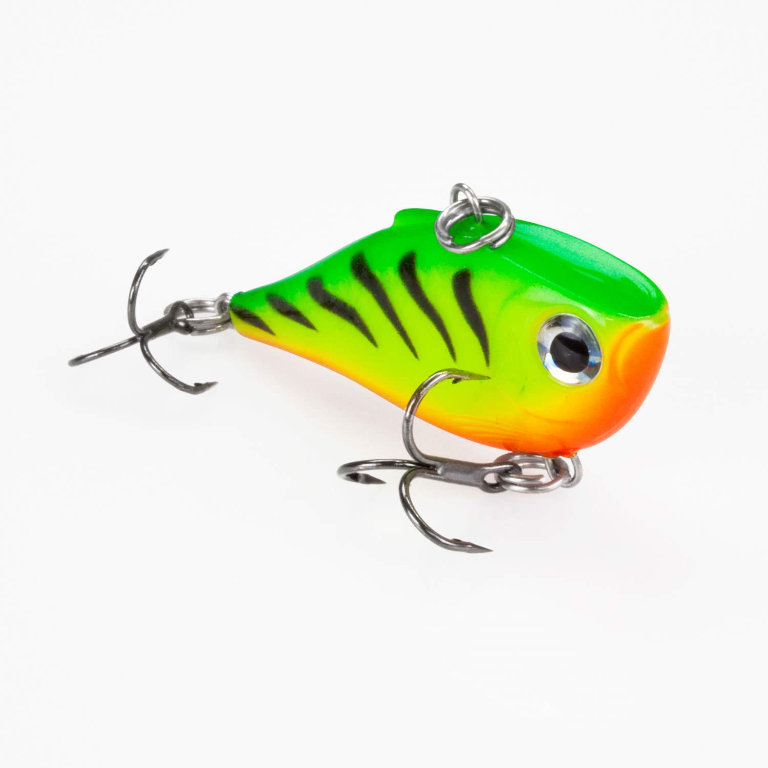 Leurre Poisson Nageur Rapala Ultra Light Rippin' Rap ULRPR-4 4cm - Chrome Bleu
