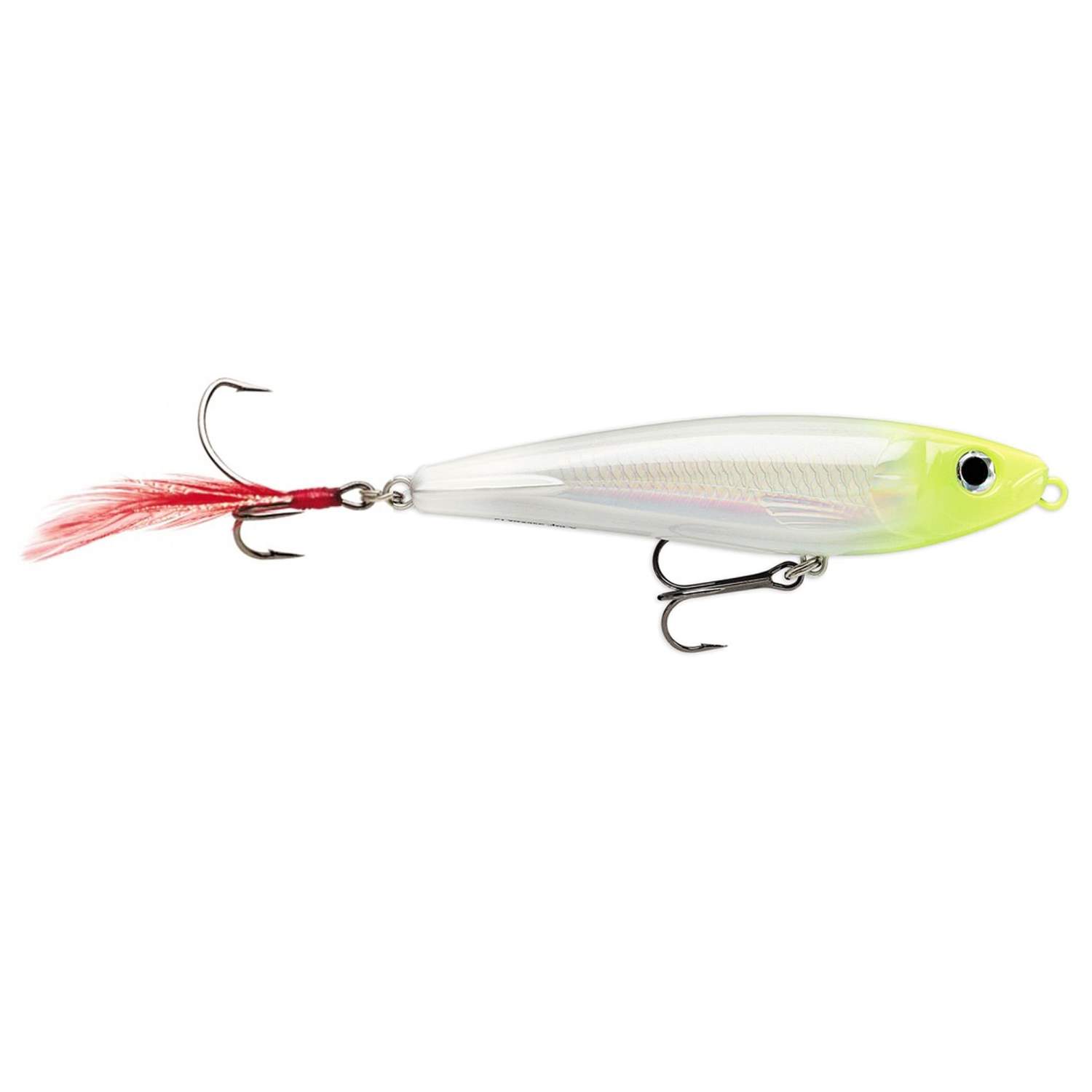 Rapala XRap SubWalk 15cm 58g Wobbler Chartreuse Ghost (CGH)