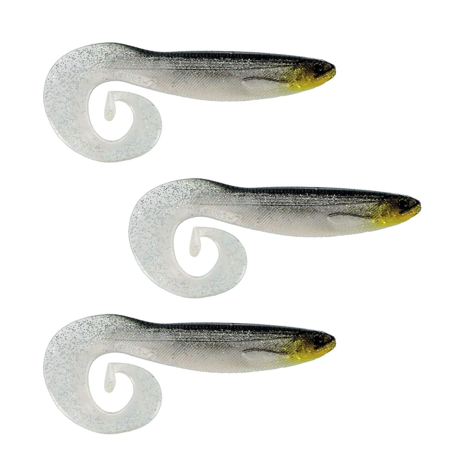 Westin CurlTeez Curltail 7cm Barsch K der 7cm 3 5g Headlight 7cm