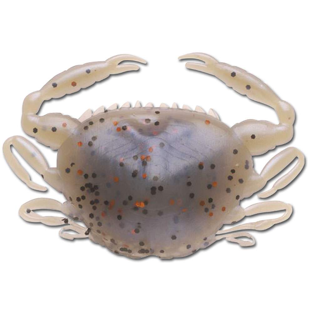 Leurre Berkley Gulp! Saltwater Peeler Crab – 5 Crabes En Sachet (neuf)