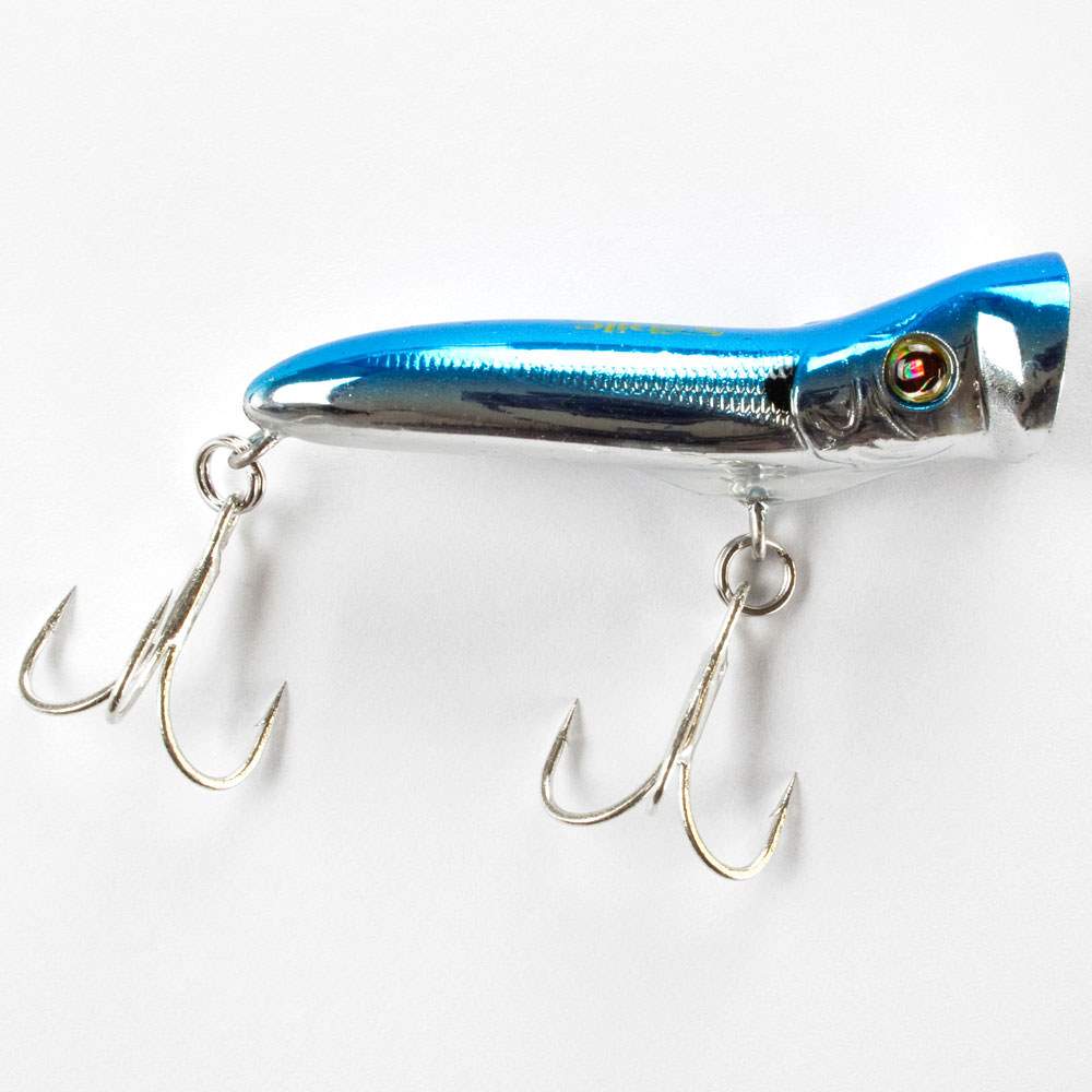 Sebile Splasher SH-GL-NO-052-FL-SC 5,2cm - SC - 5g - 1Stück