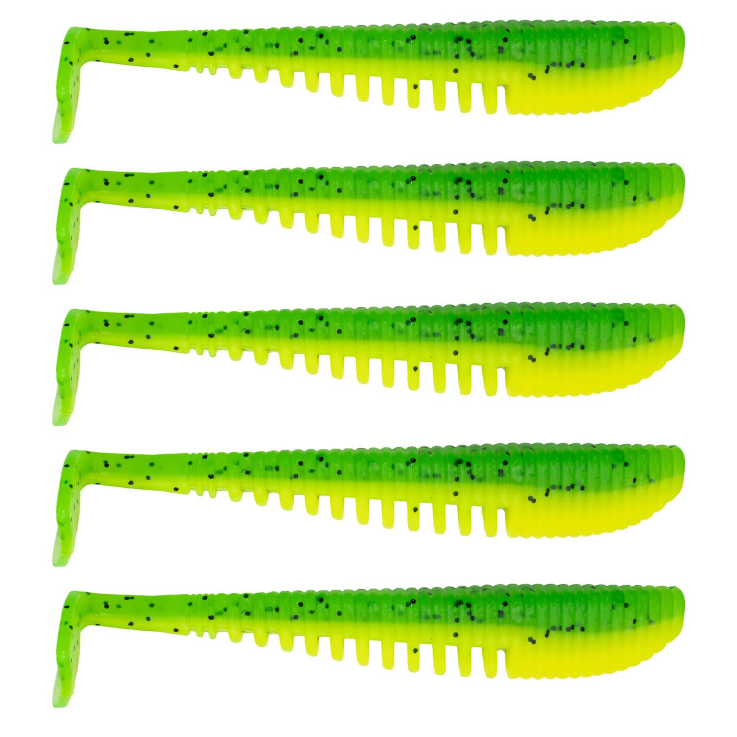 8 X Leurres Souples Savage Gear Craft Crawler 10cm 3.8g - Couleurs Assorties