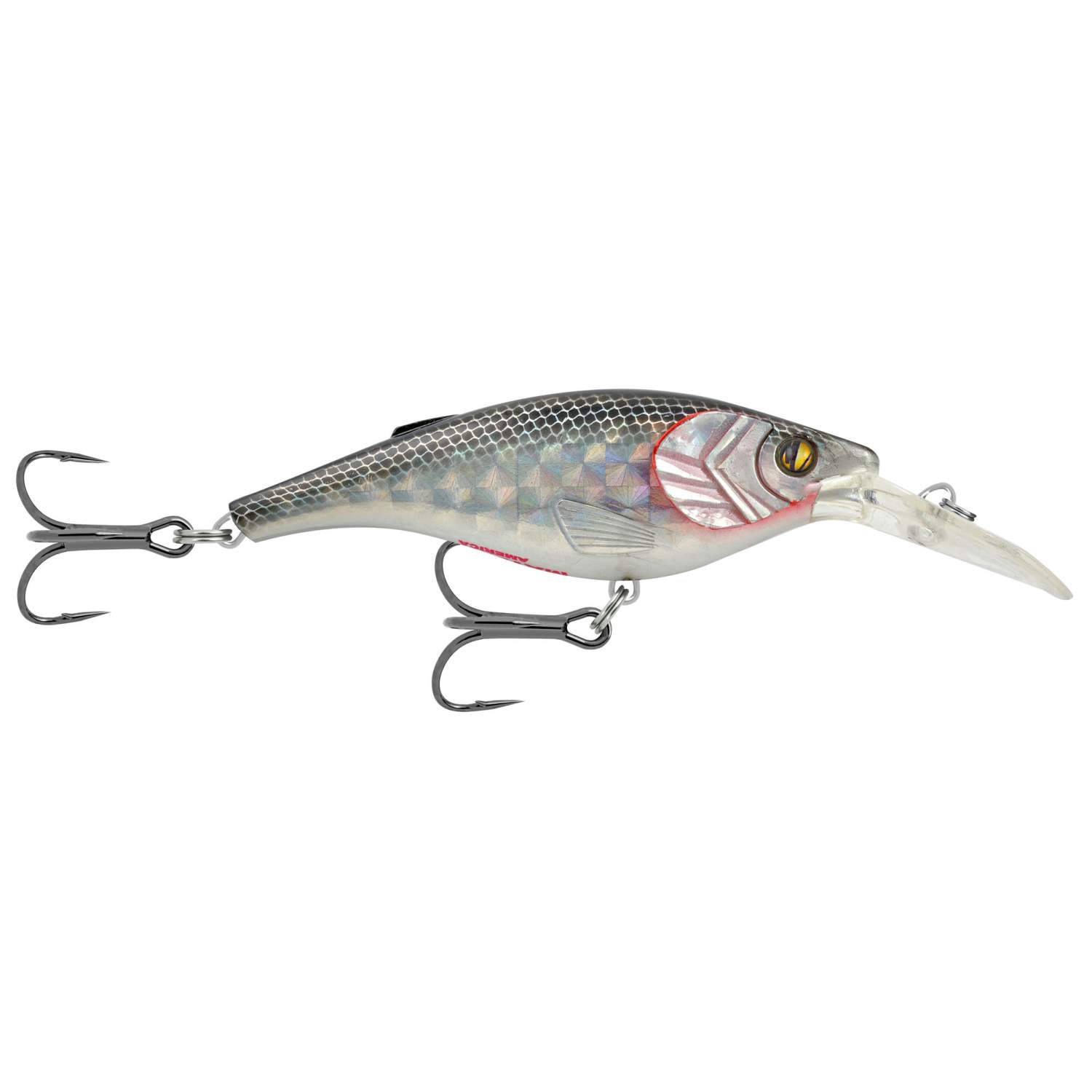 Matzuo KInchou Shad Leurre de plongée 7,6 cm