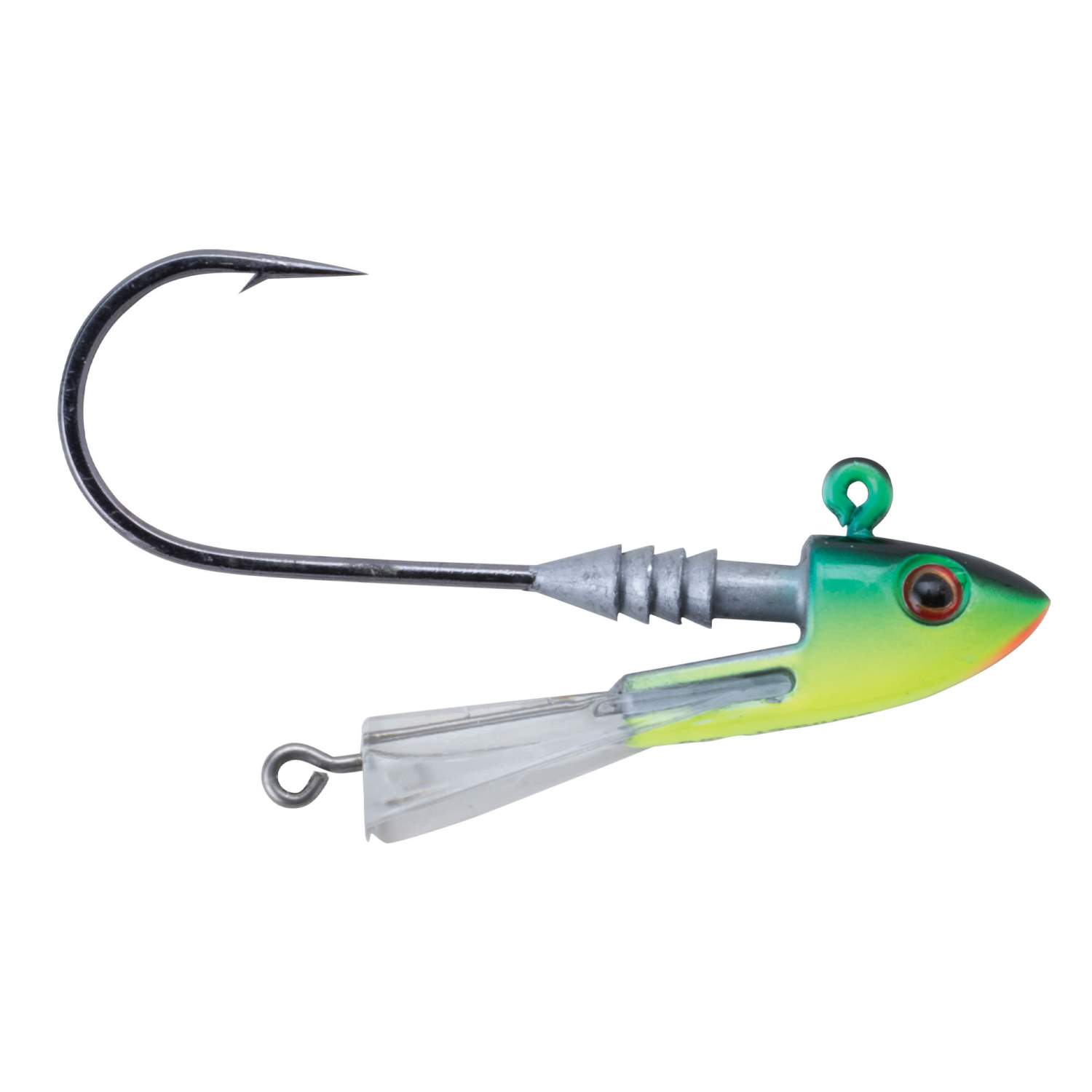 Berkley Fusion19 Underspin - Testine Piombate Per Pesca Con Lama Rotante - Ago Penetrante E Cuscinetto A Sfera - Esche Realistiche Per Predatori