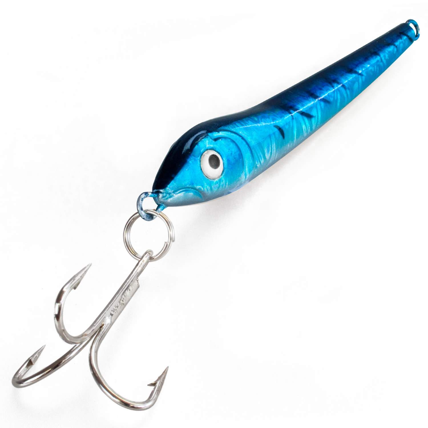Señuelo De Pesca Zebco Z-Sea Fat Head - 125 G, Color Rojo