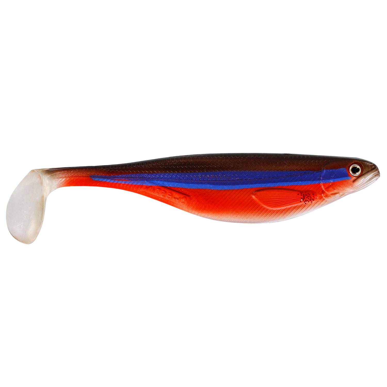 Westin Hypo Teez 9cm 5g 6 Stück Gummiköder Barsche Zander FARBEN