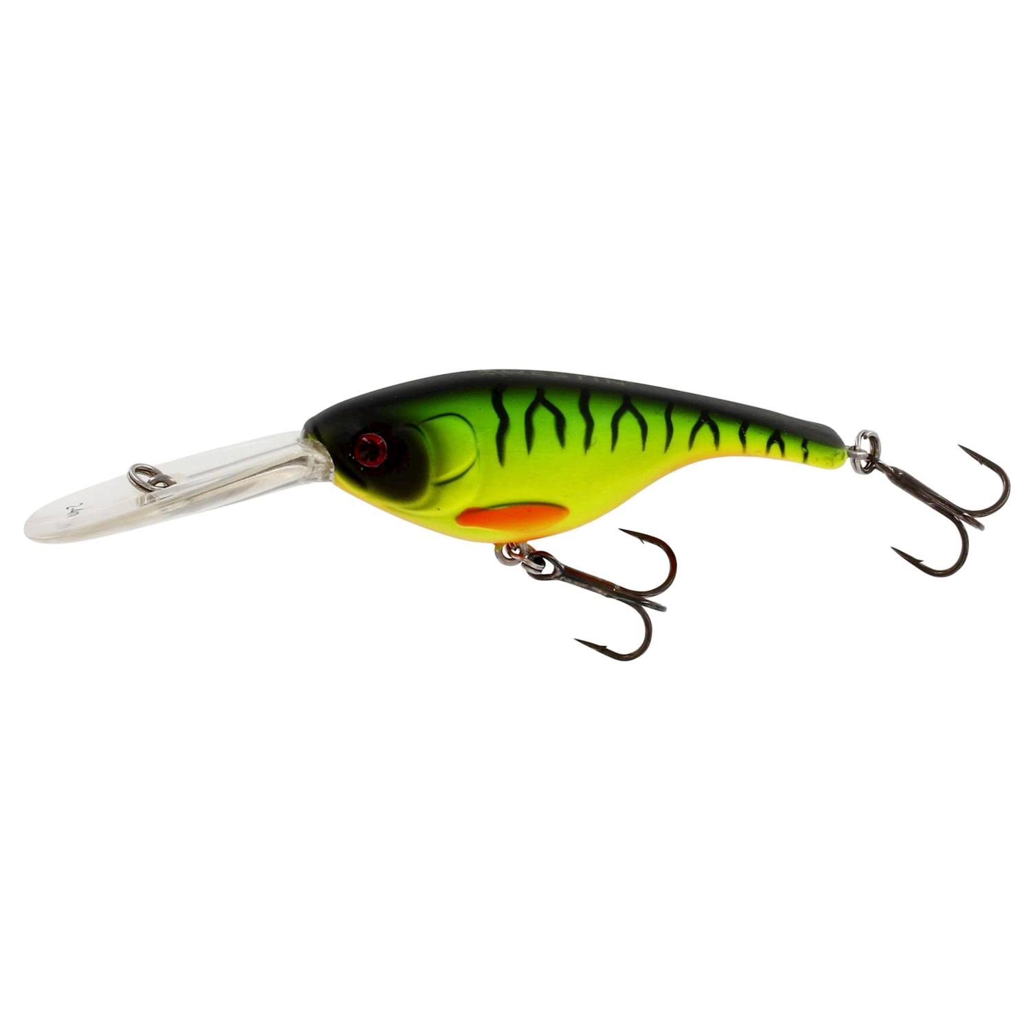Westin BabyBite SR 6,5cm 12g Floating lure Köder Barsch FARBEN 