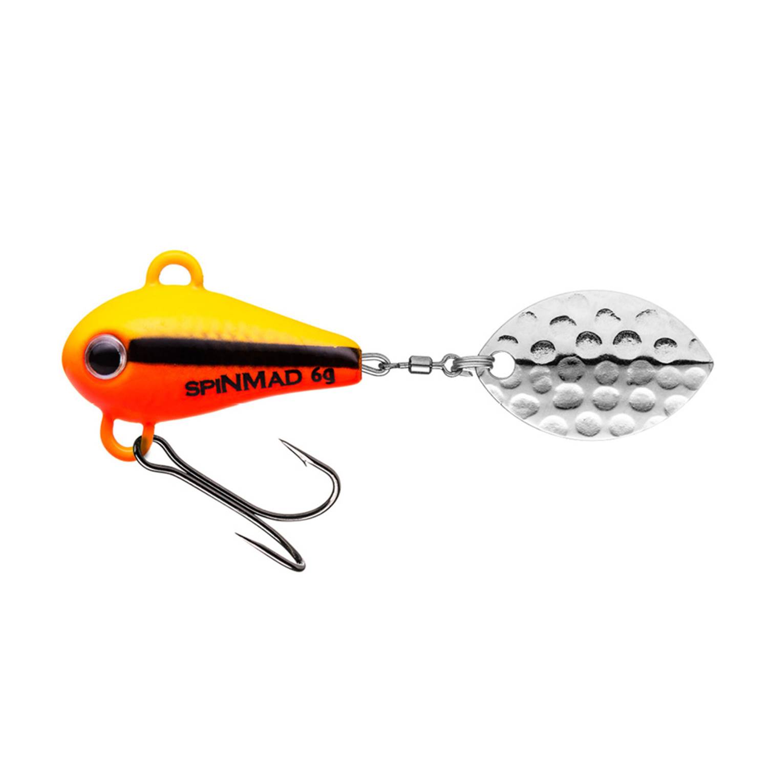 Leurre Spinmad Tail Spinner Mag 6g - Pêche Aux Leurres Jigging - Pour Perche, Truite, Chub
