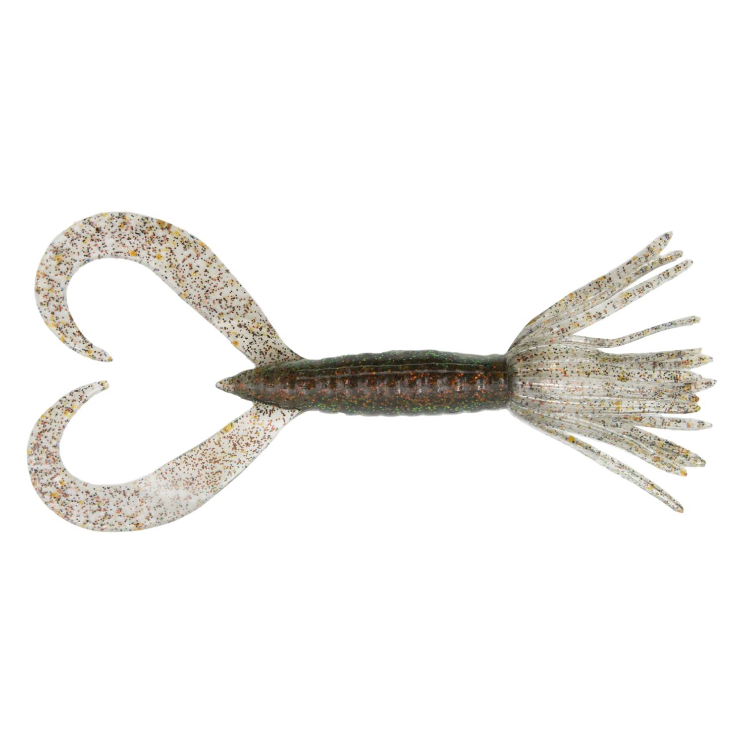 Keitech Little Spider 2 - Lot De 8 Leurres Finesse Pour Pêche