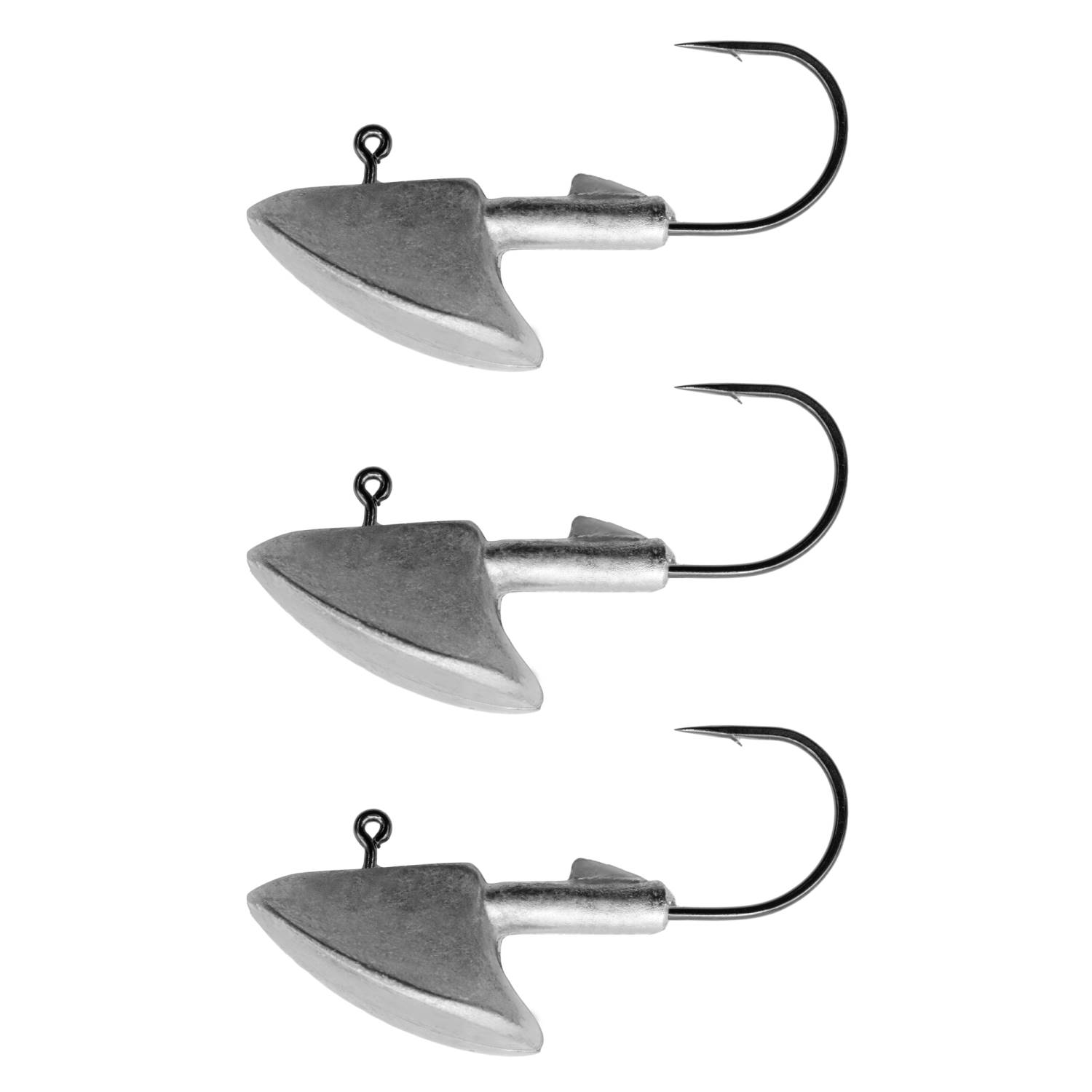 Tungsten Ball Jighead 1,8 gram - 2 stuks