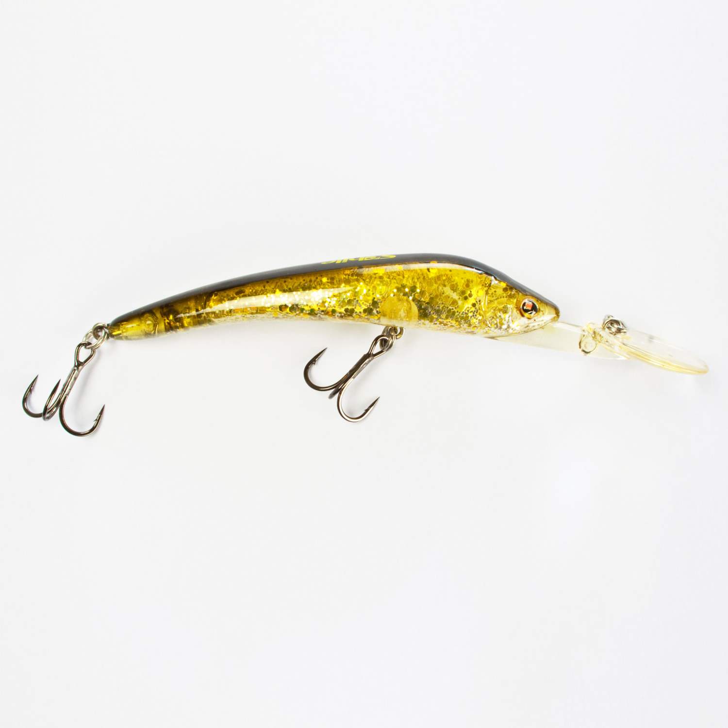 Sebile Koolie Minnow LL 90 Mm – Esca Galleggiante Nuova Con Scatola, Colore PZ