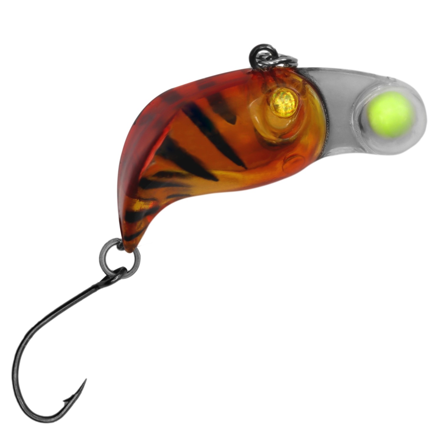 Leurre Salmo Tiny Wobbler 3cm - Imitation Scarabée, Coulant, Pour Truite Et Chevesne, 2,5g