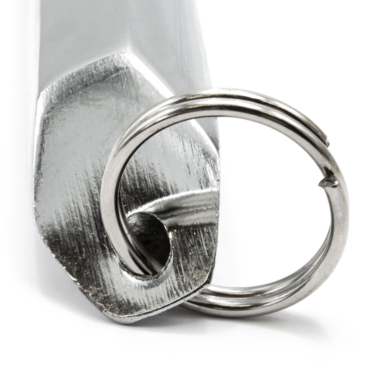Pilker BLEIFREI Hexagon Chrome 200-600g Meeresköder Stabpilker Dorsch Pollack