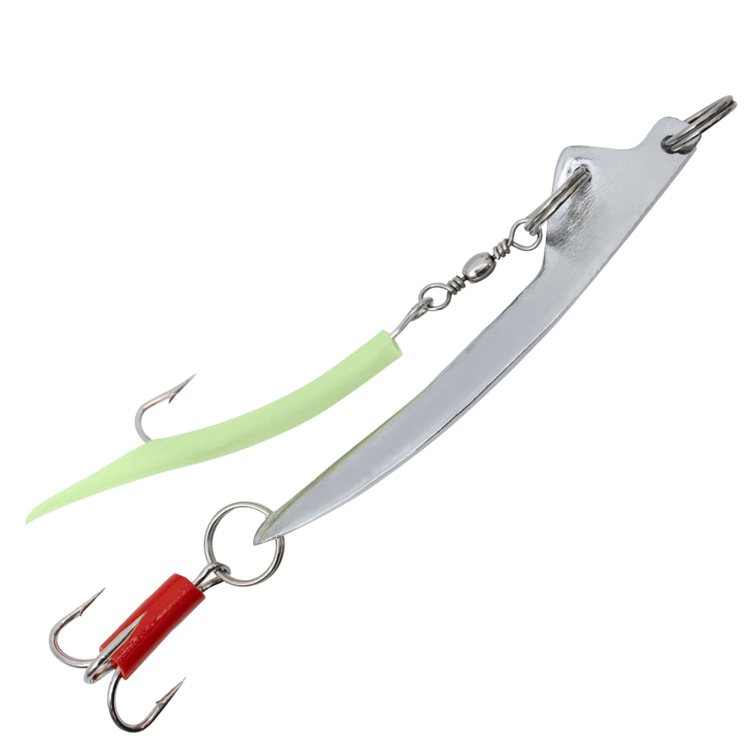 Behr Amo Pilker A Banana Con Makk Glosill - Esche Artificiali Per Pesca In Mare, 200g, 62713