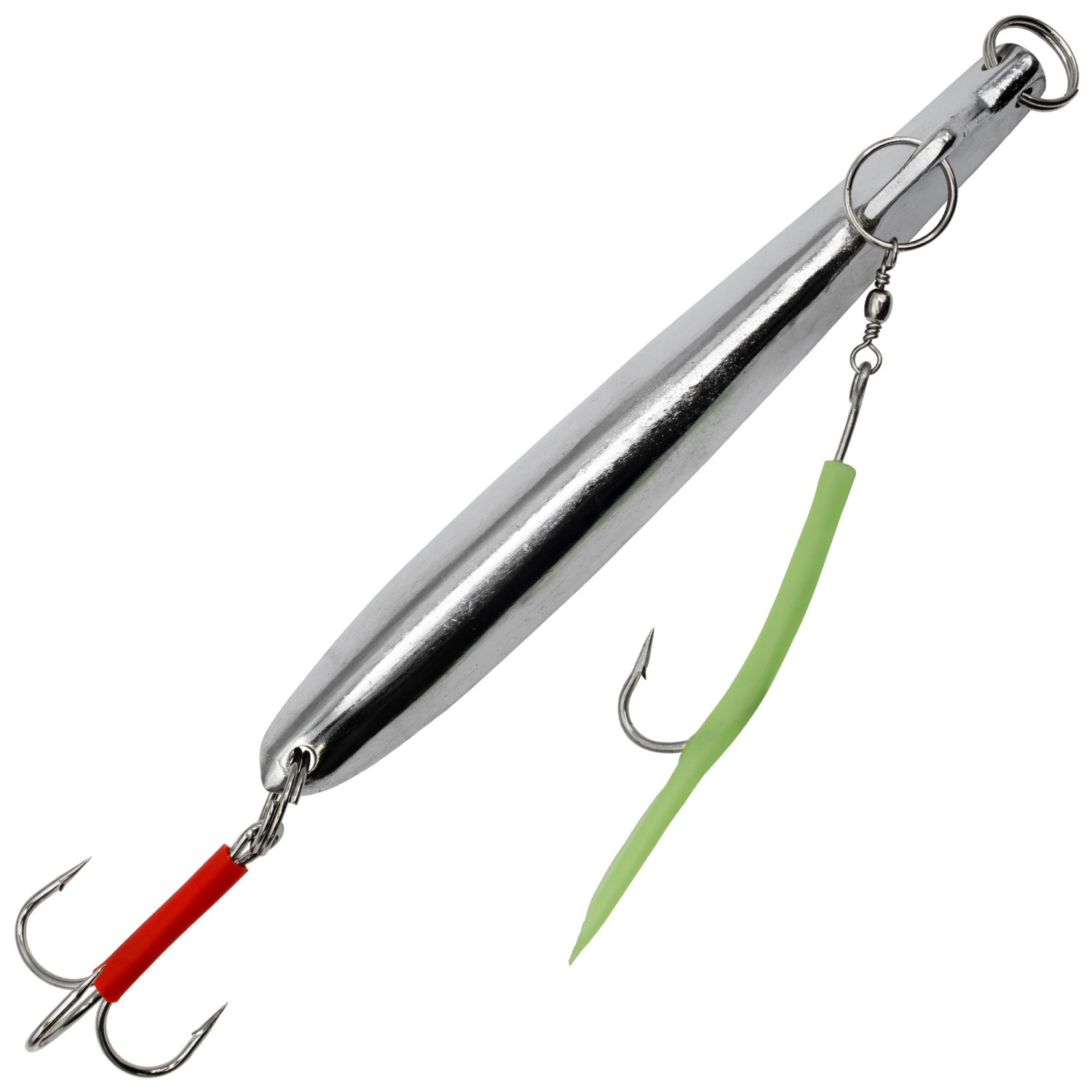 DEGA Norway-Pilker Lumin.Banana-Typ 100g | , 5,78 - Foto 7